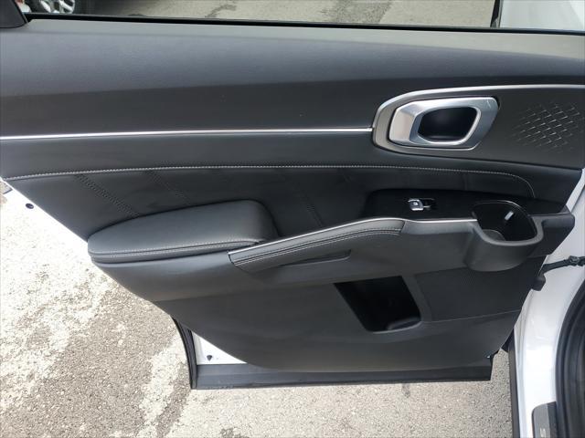 used 2021 Kia Sorento car, priced at $26,599