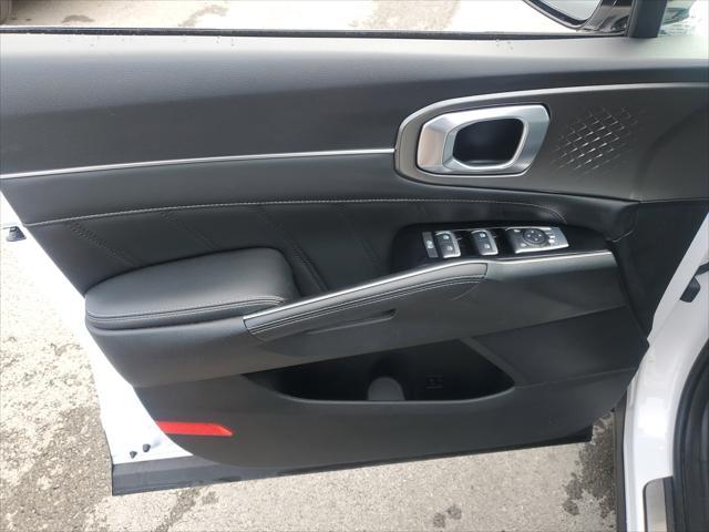 used 2021 Kia Sorento car, priced at $26,599