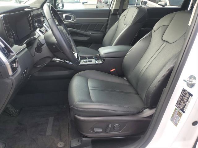 used 2021 Kia Sorento car, priced at $26,599