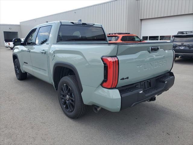 new 2024 Toyota Tundra car, priced at $59,336