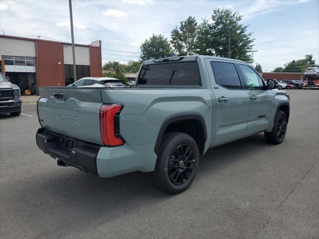 new 2024 Toyota Tundra car, priced at $59,336