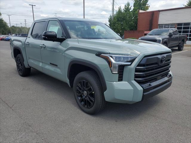 new 2024 Toyota Tundra car, priced at $59,336