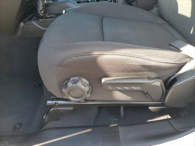 used 2023 Jeep Wrangler car, priced at $32,799