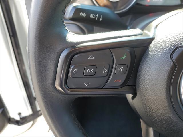 used 2023 Jeep Wrangler car, priced at $32,799
