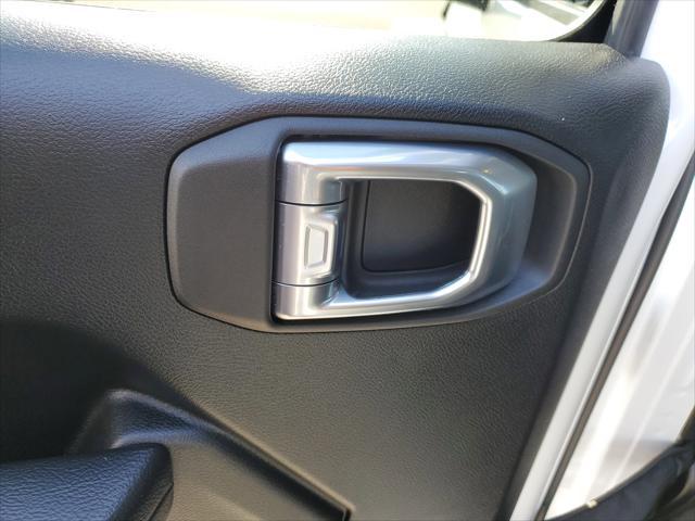 used 2023 Jeep Wrangler car, priced at $32,799