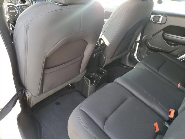 used 2023 Jeep Wrangler car, priced at $32,799