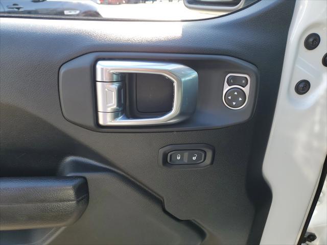 used 2023 Jeep Wrangler car, priced at $32,799