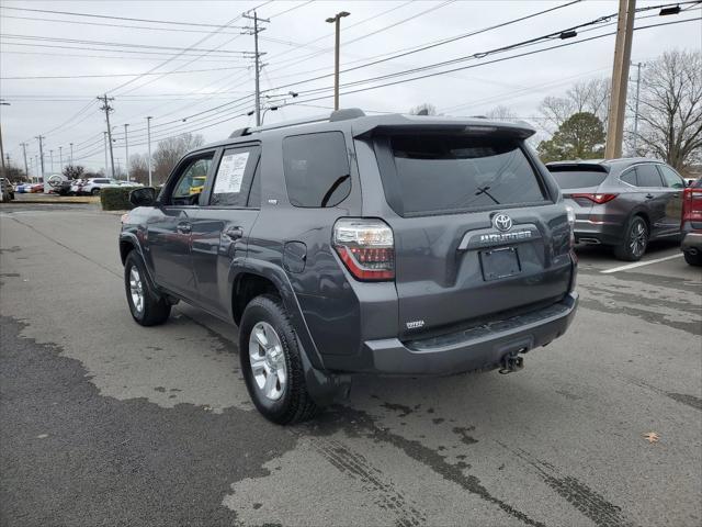 used 2022 Toyota 4Runner car, priced at $35,870