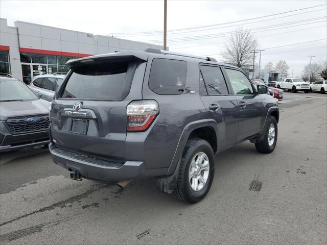 used 2022 Toyota 4Runner car, priced at $35,870