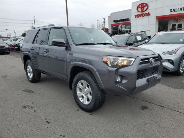 used 2022 Toyota 4Runner car, priced at $35,870