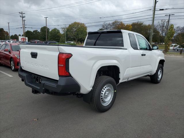 new 2024 Toyota Tacoma car, priced at $32,846