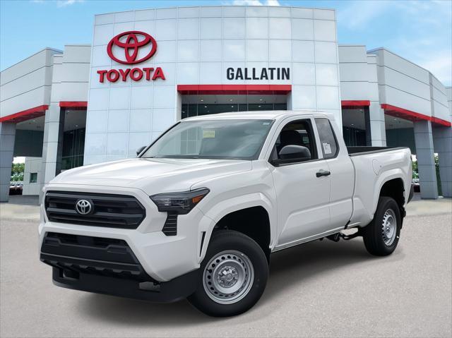 new 2024 Toyota Tacoma car, priced at $32,846