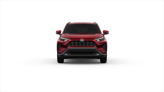new 2025 Toyota RAV4 car, priced at $35,028
