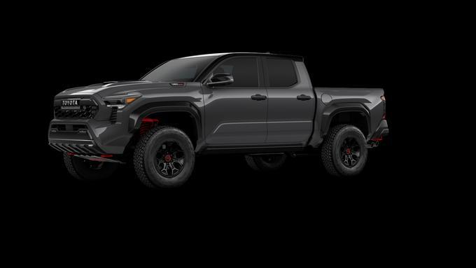 new 2025 Toyota Tacoma car, priced at $67,179