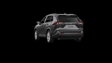 new 2025 Toyota RAV4 car, priced at $38,903