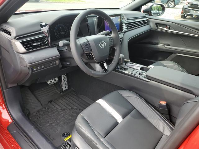 new 2025 Toyota Camry car, priced at $31,478