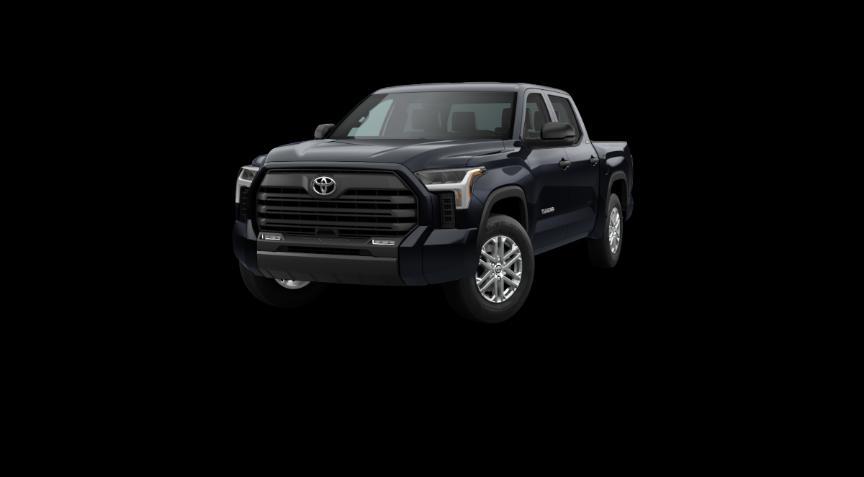 new 2024 Toyota Tundra car, priced at $50,782
