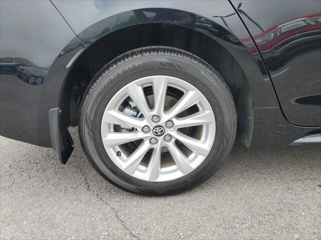 used 2023 Toyota Corolla Hybrid car, priced at $26,587