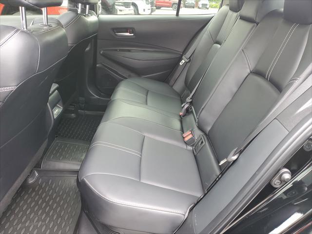 used 2023 Toyota Corolla Hybrid car, priced at $26,587