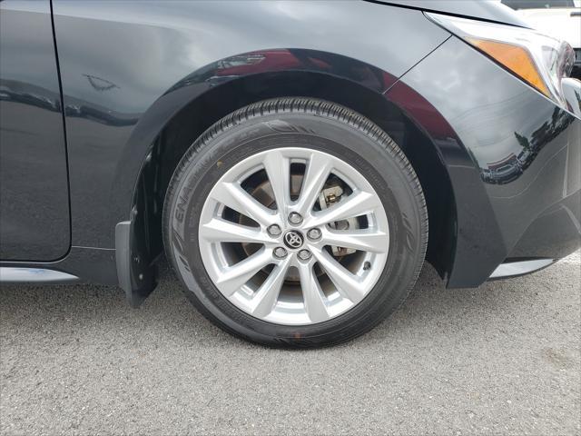 used 2023 Toyota Corolla Hybrid car, priced at $26,587