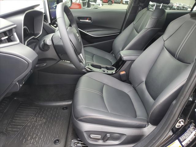 used 2023 Toyota Corolla Hybrid car, priced at $26,587