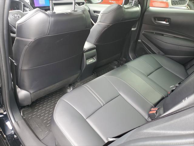 used 2023 Toyota Corolla Hybrid car, priced at $26,587