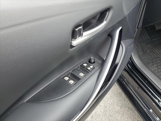 used 2023 Toyota Corolla Hybrid car, priced at $26,587