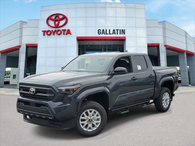 new 2024 Toyota Tacoma car, priced at $40,146