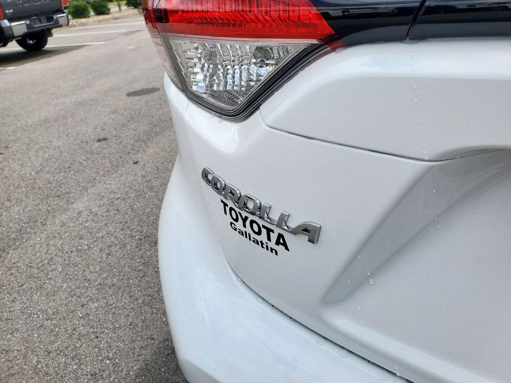 new 2026 Toyota Corolla car, priced at $23,529