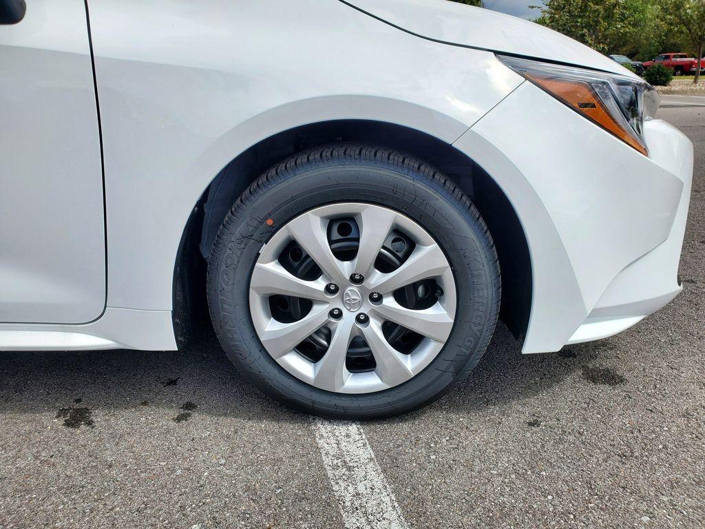 new 2026 Toyota Corolla car, priced at $23,529