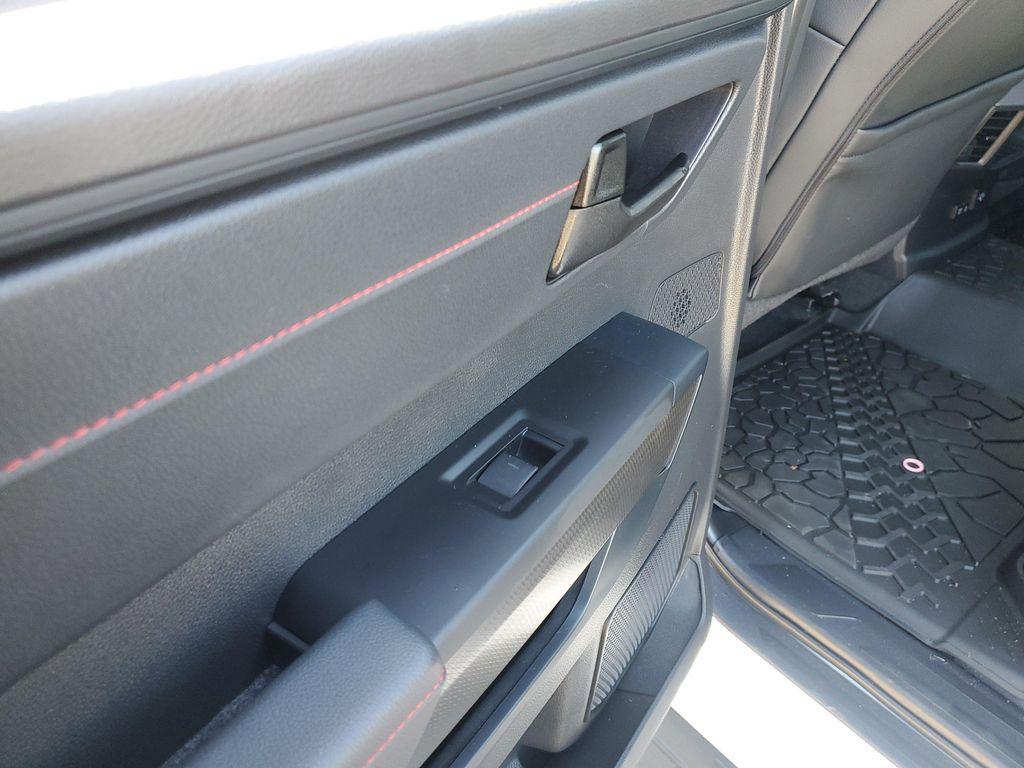 used 2024 Toyota Tundra Hybrid car, priced at $64,715