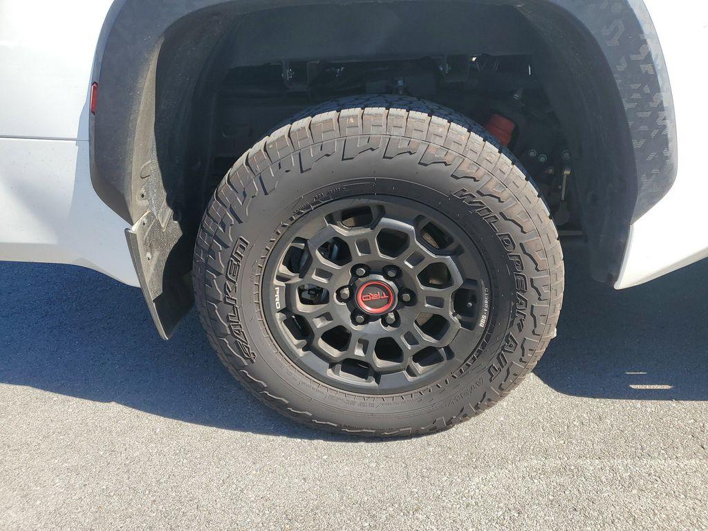 used 2024 Toyota Tundra Hybrid car, priced at $64,715
