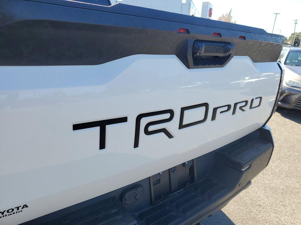 used 2024 Toyota Tundra Hybrid car, priced at $64,715
