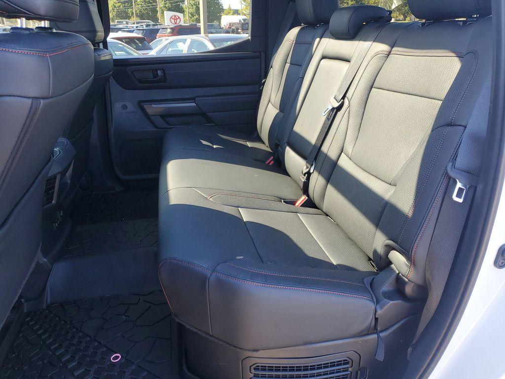 used 2024 Toyota Tundra Hybrid car, priced at $64,715