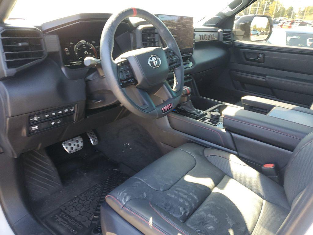 used 2024 Toyota Tundra Hybrid car, priced at $64,715