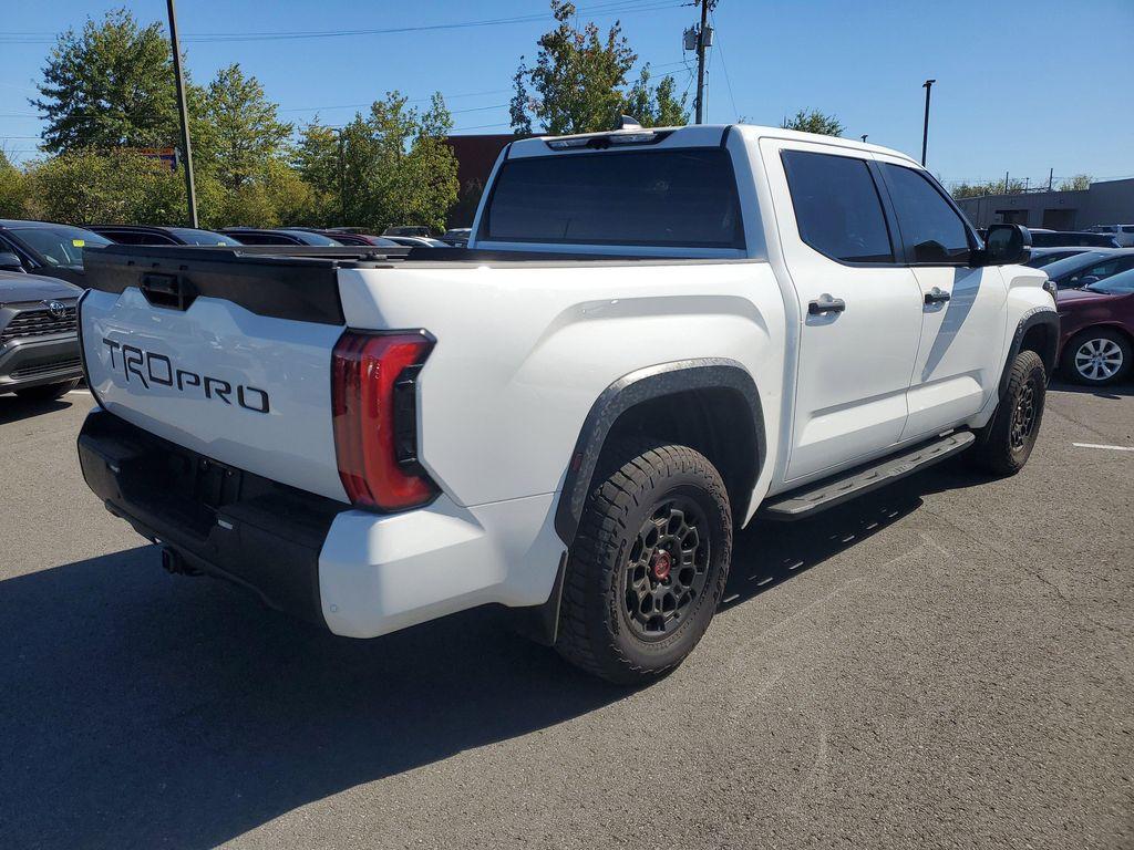 used 2024 Toyota Tundra Hybrid car, priced at $64,715