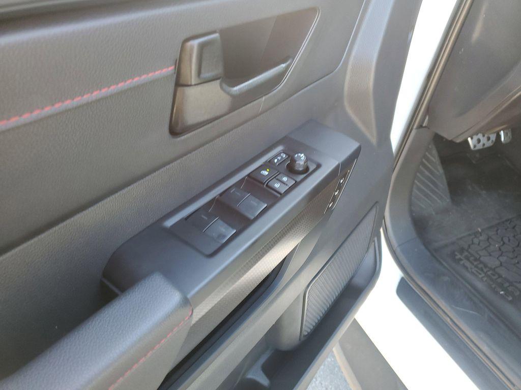 used 2024 Toyota Tundra Hybrid car, priced at $64,715