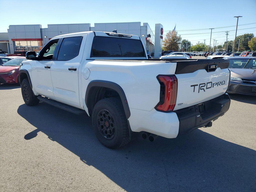 used 2024 Toyota Tundra Hybrid car, priced at $64,715