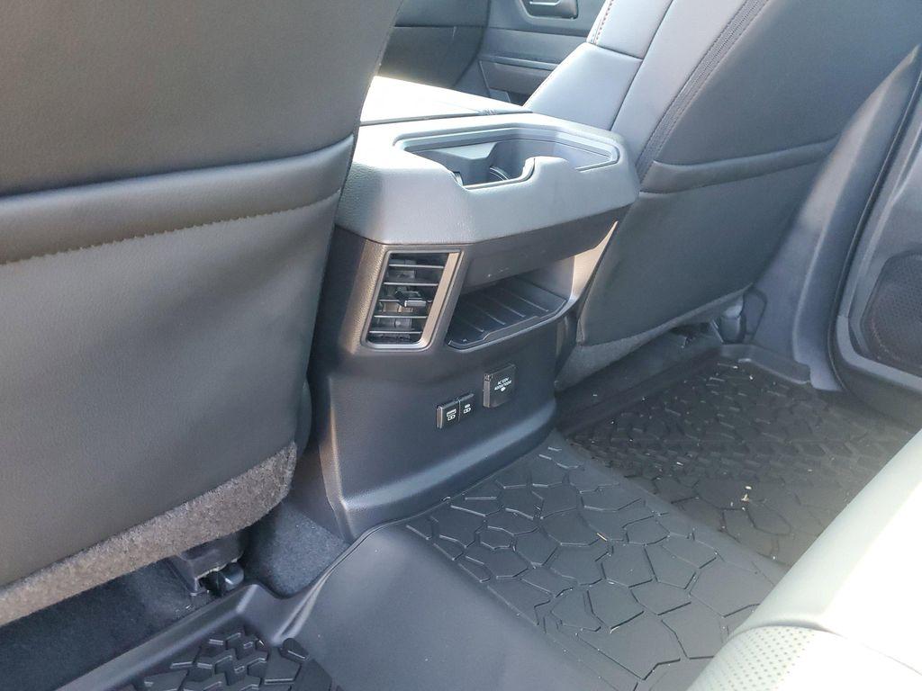 used 2024 Toyota Tundra Hybrid car, priced at $64,715