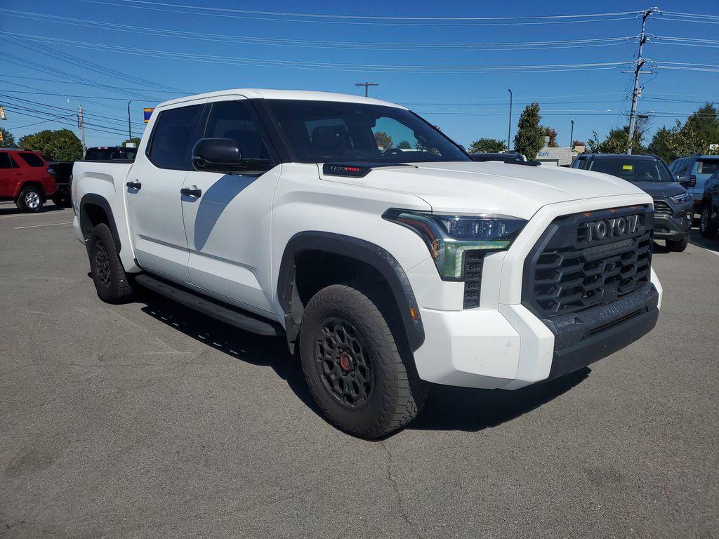 used 2024 Toyota Tundra Hybrid car, priced at $64,715