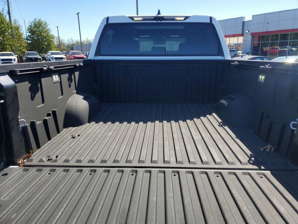 used 2024 Toyota Tundra Hybrid car, priced at $64,715