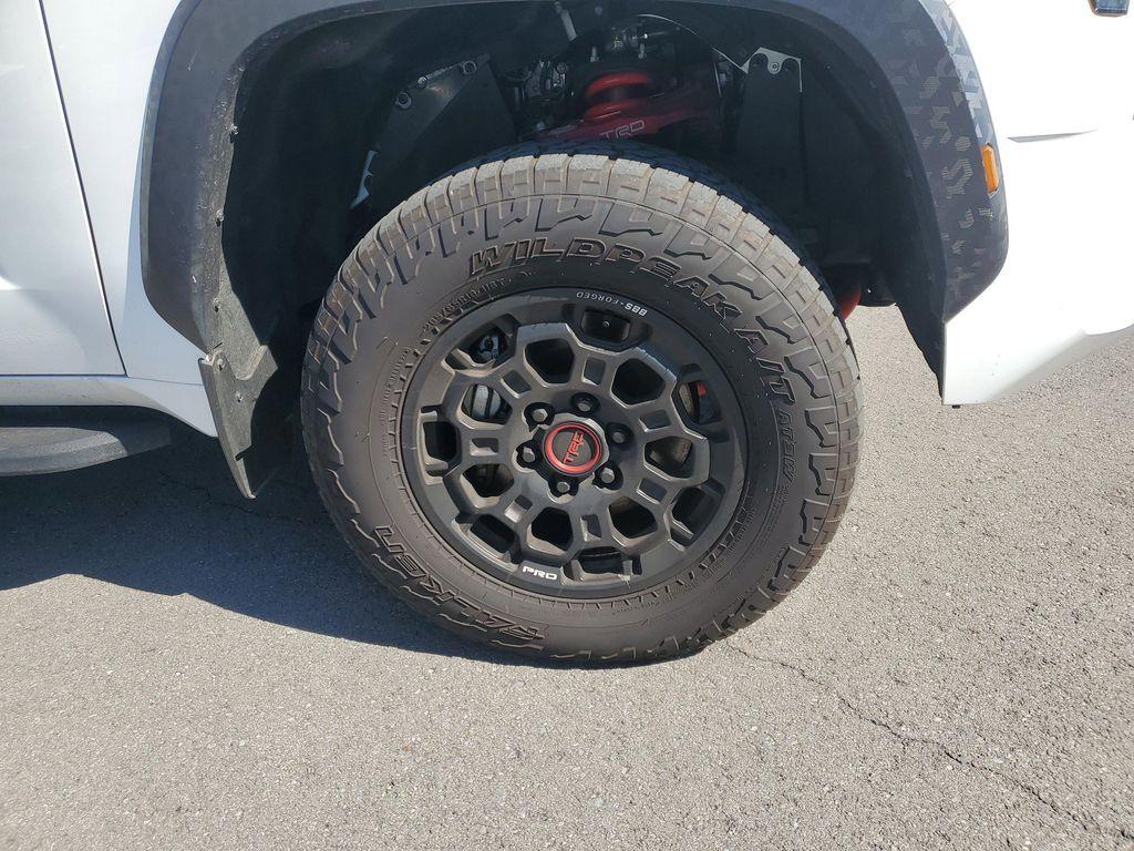used 2024 Toyota Tundra Hybrid car, priced at $64,715