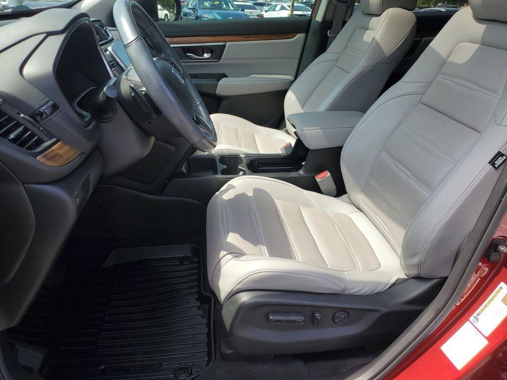 used 2021 Honda CR-V Hybrid car, priced at $26,997