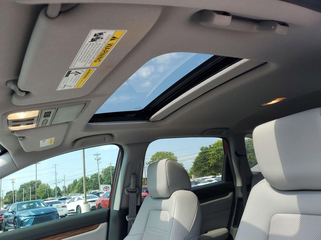 used 2021 Honda CR-V Hybrid car, priced at $26,997