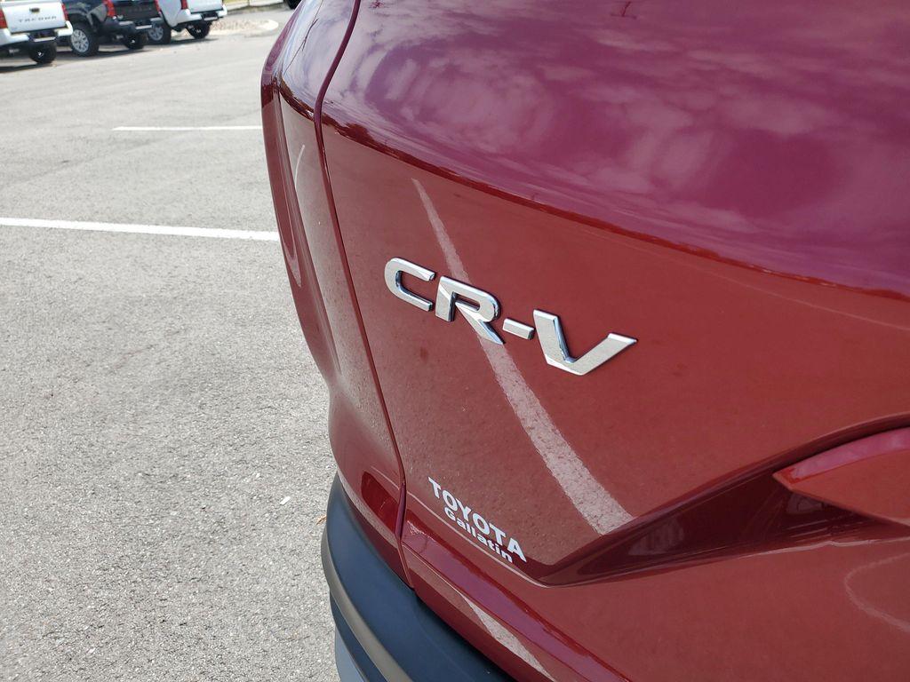 used 2021 Honda CR-V Hybrid car, priced at $26,997