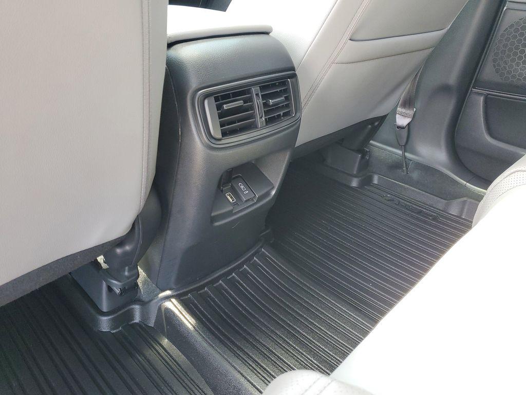 used 2021 Honda CR-V Hybrid car, priced at $26,997