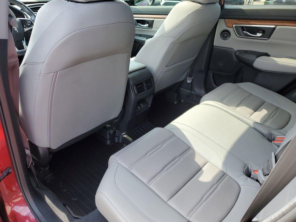 used 2021 Honda CR-V Hybrid car, priced at $26,997
