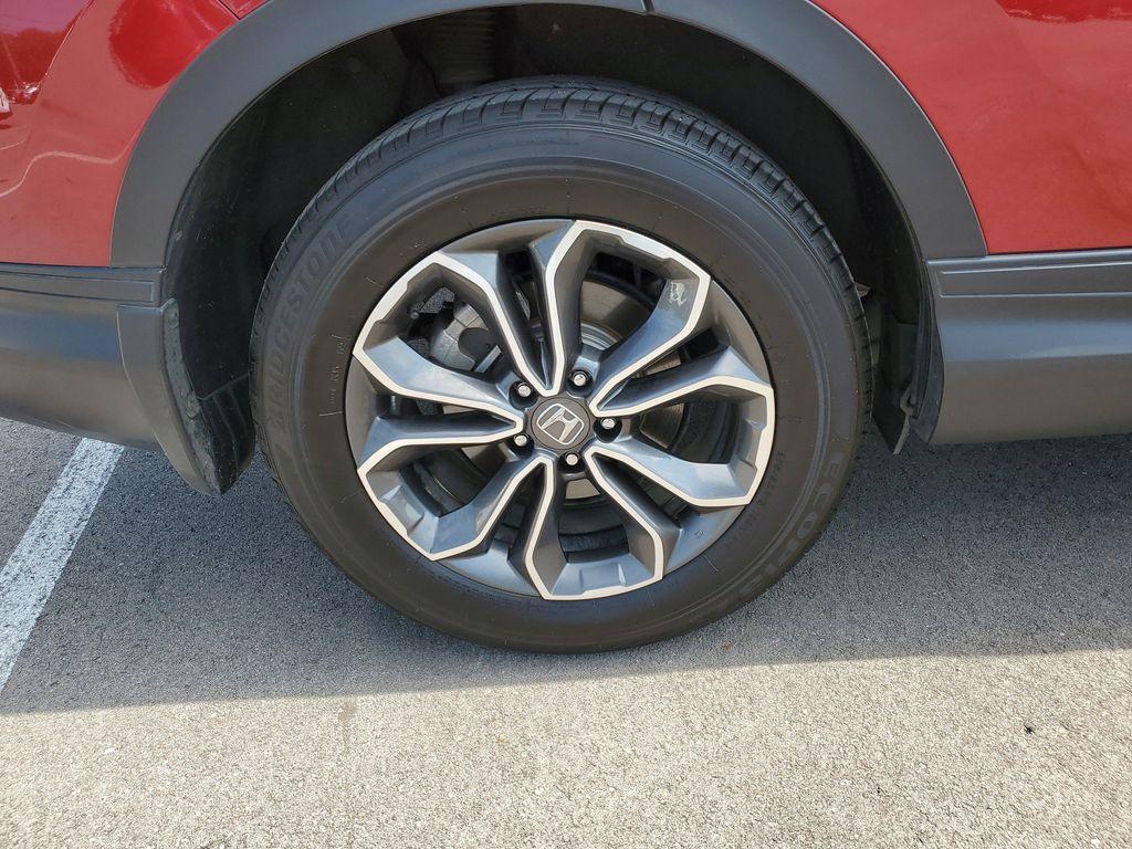 used 2021 Honda CR-V Hybrid car, priced at $26,997