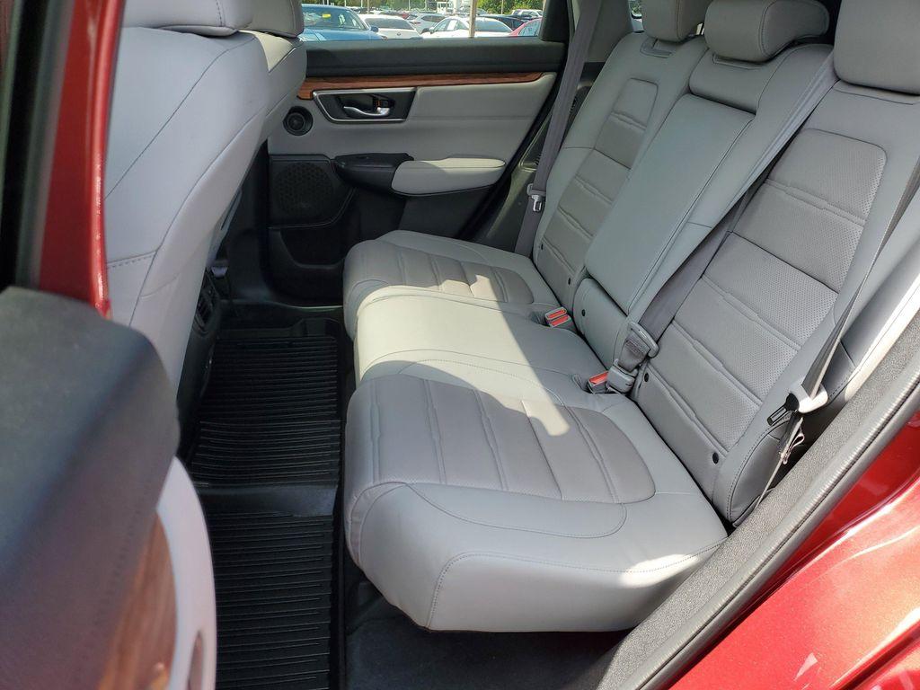 used 2021 Honda CR-V Hybrid car, priced at $26,997