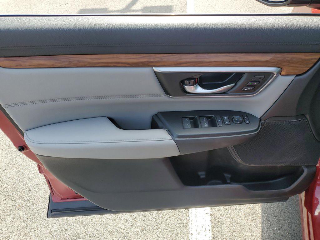 used 2021 Honda CR-V Hybrid car, priced at $26,997